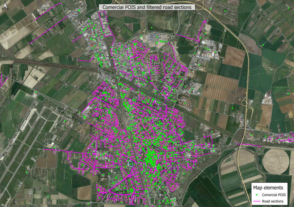 machine learning dwelling prediction via commercial offer and road segment types machine learning dwelling prediction via commercial offer and road segment types
